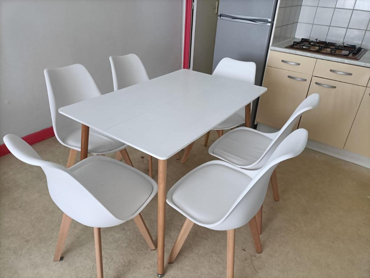 ++++ Central Charmant 70M2 Avec Balcon, Mer A 200 M Et Rue Pietonne A 300 M ++++ Berck エクステリア 写真