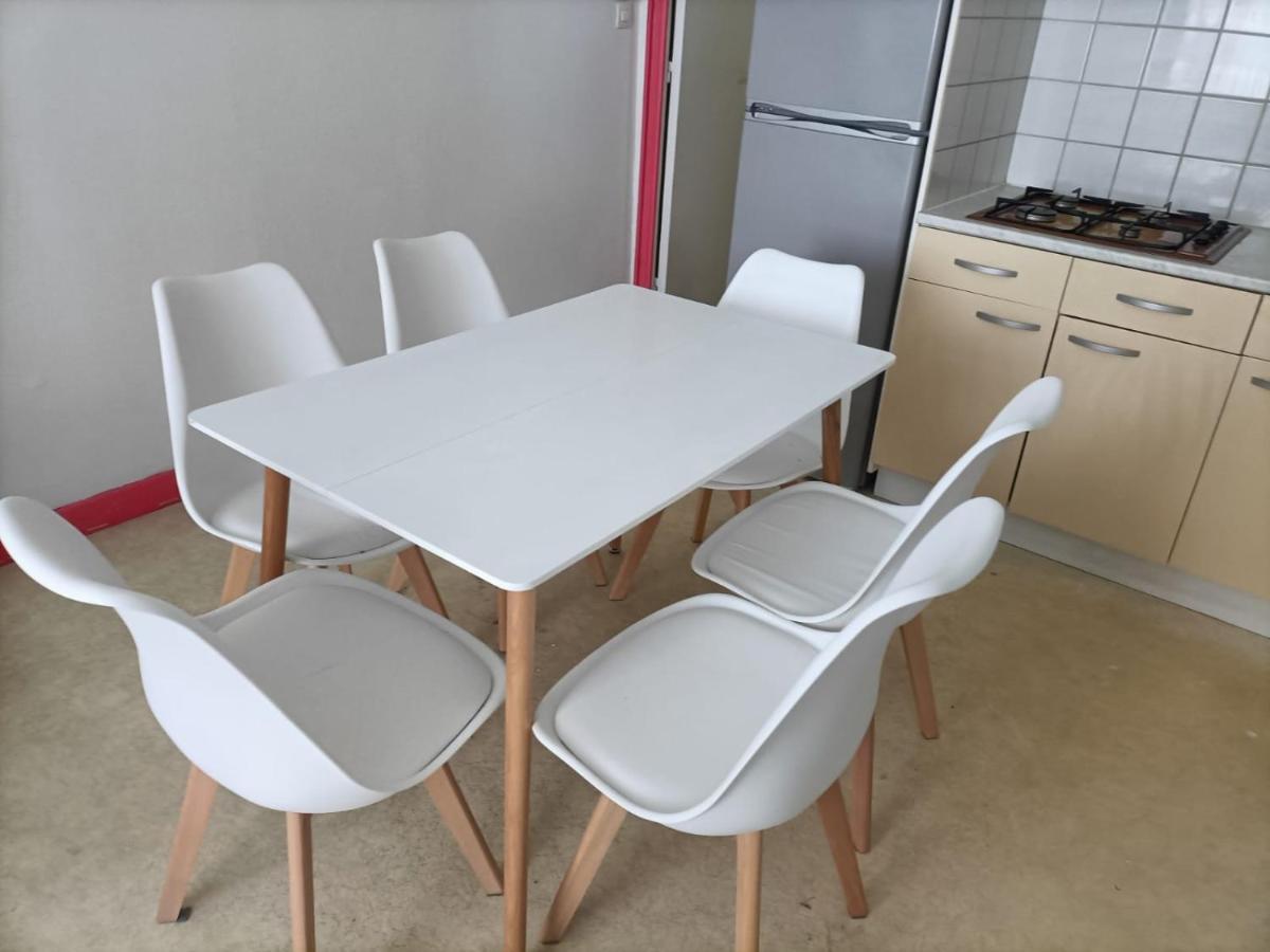 ++++ Central Charmant 70M2 Avec Balcon, Mer A 200 M Et Rue Pietonne A 300 M ++++ Berck エクステリア 写真