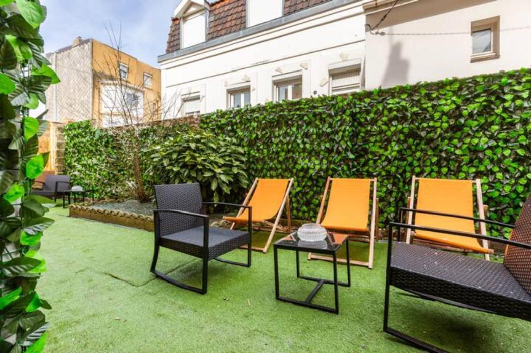 ++++ Central Charmant 70M2 Avec Balcon, Mer A 200 M Et Rue Pietonne A 300 M ++++ Berck エクステリア 写真