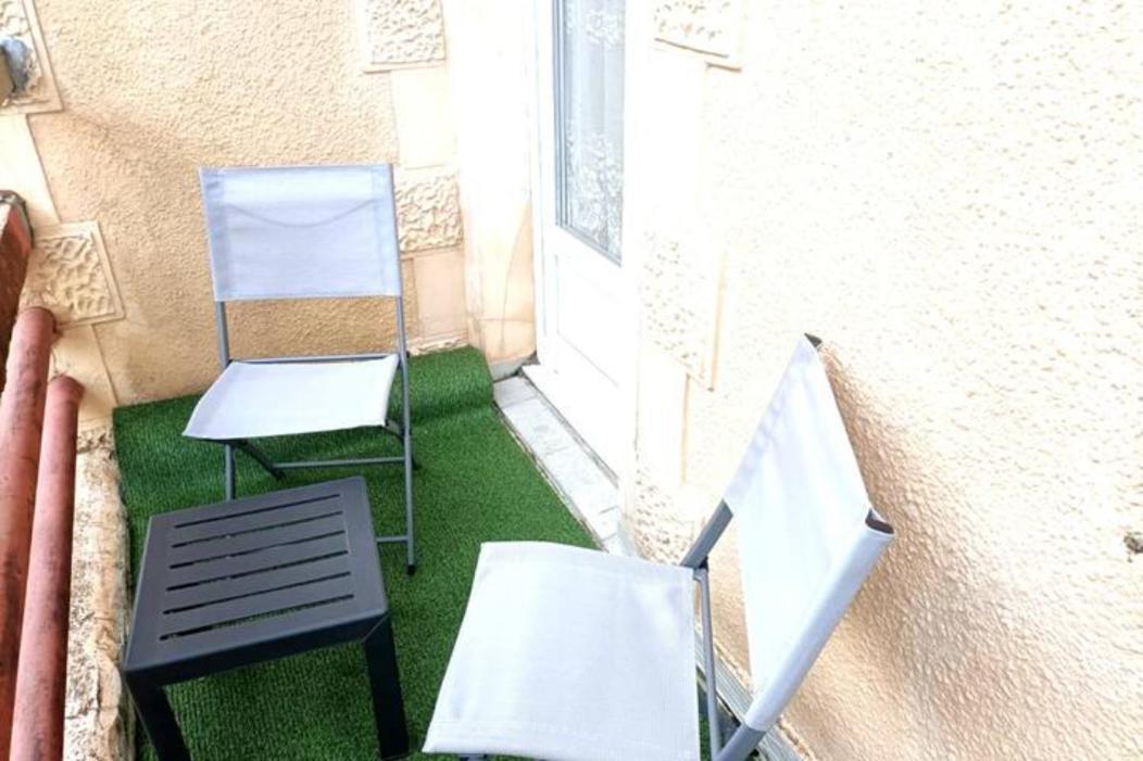 ++++ Central Charmant 70M2 Avec Balcon, Mer A 200 M Et Rue Pietonne A 300 M ++++ Berck エクステリア 写真