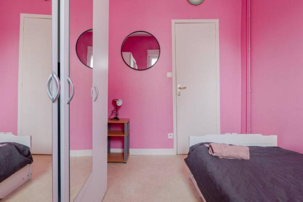 ++++ Central Charmant 70M2 Avec Balcon, Mer A 200 M Et Rue Pietonne A 300 M ++++ Berck エクステリア 写真