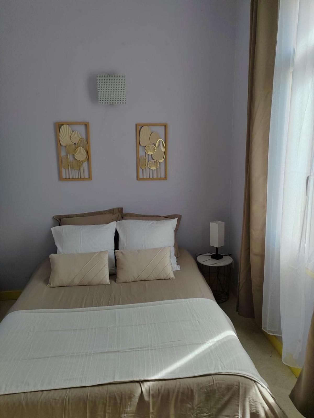 ++++ Central Charmant 70M2 Avec Balcon, Mer A 200 M Et Rue Pietonne A 300 M ++++ Berck エクステリア 写真