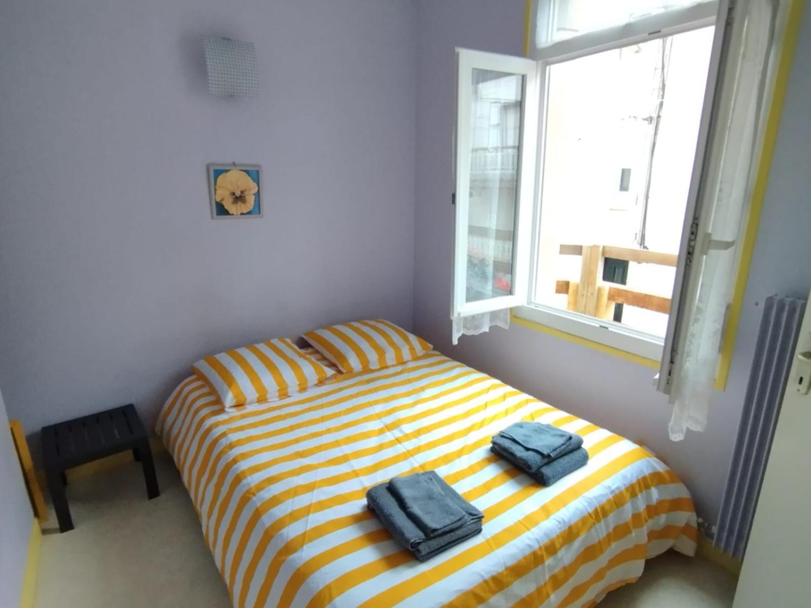++++ Central Charmant 70M2 Avec Balcon, Mer A 200 M Et Rue Pietonne A 300 M ++++ Berck 部屋 写真