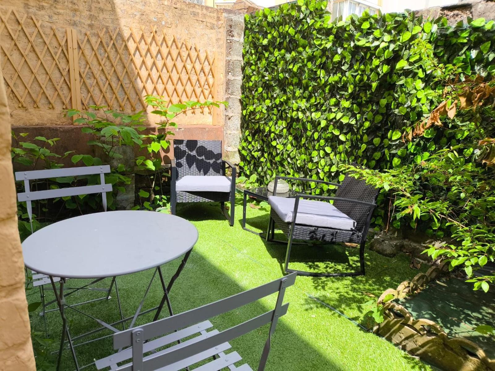++++ Central Charmant 70M2 Avec Balcon, Mer A 200 M Et Rue Pietonne A 300 M ++++ Berck エクステリア 写真