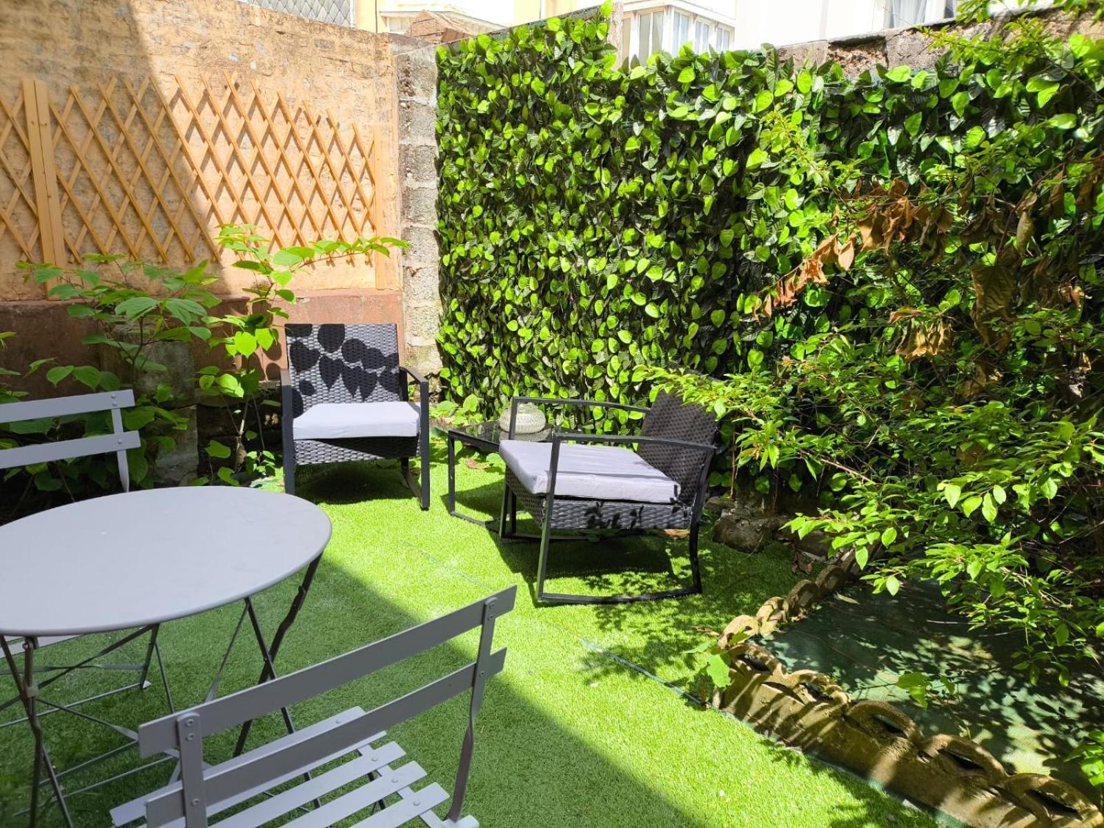 ++++ Central Charmant 70M2 Avec Balcon, Mer A 200 M Et Rue Pietonne A 300 M ++++ Berck エクステリア 写真